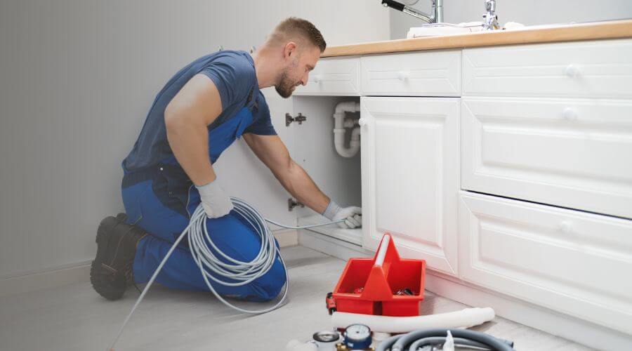 Local tankless water heater installation in Garrison, ND